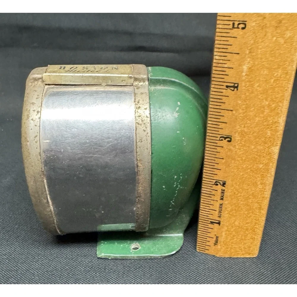 Vintage Boston Model KS Pencil Sharpener Hand Crank